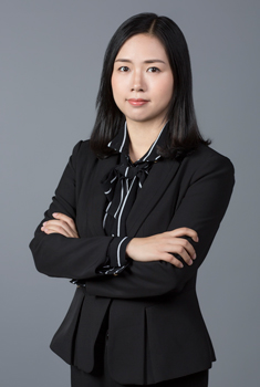 嚴(yán)薇Vivian，港盛國(guó)際武漢